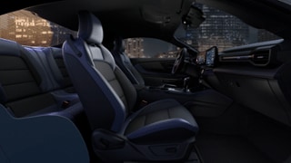 2025 Ford Mustang® Internal Image 1